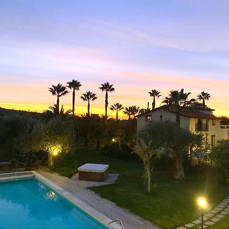 Villa Culla Di Jana Alghero Eksteriør bilde