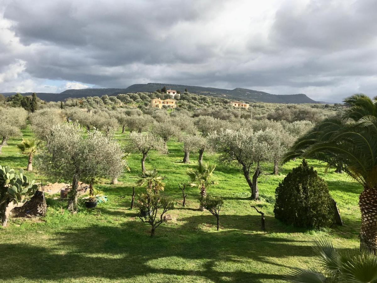 Villa Culla Di Jana Alghero Eksteriør bilde