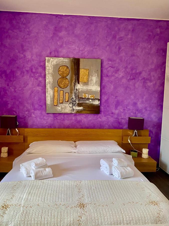 Villa Culla Di Jana Alghero Eksteriør bilde