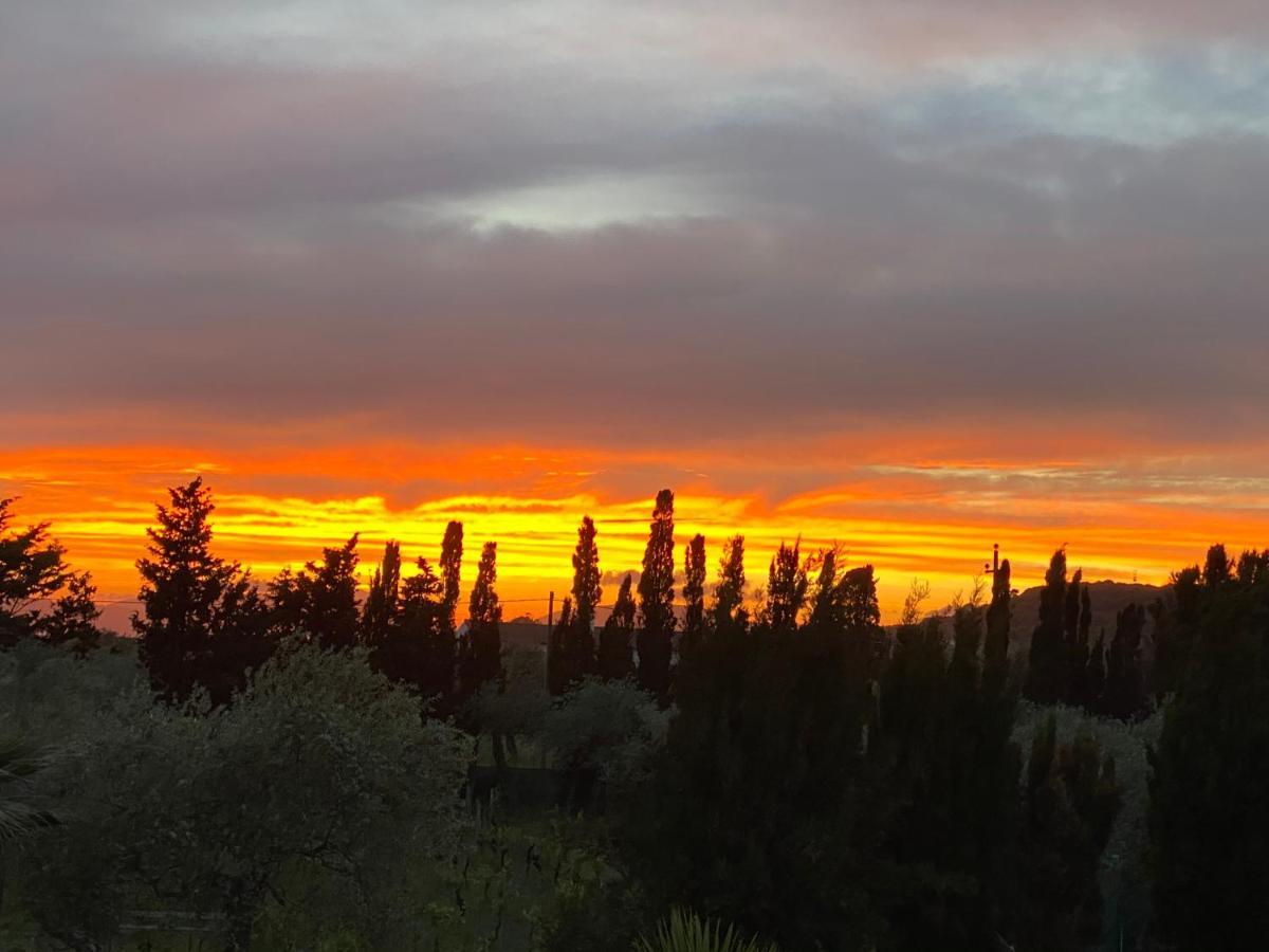 Villa Culla Di Jana Alghero Eksteriør bilde