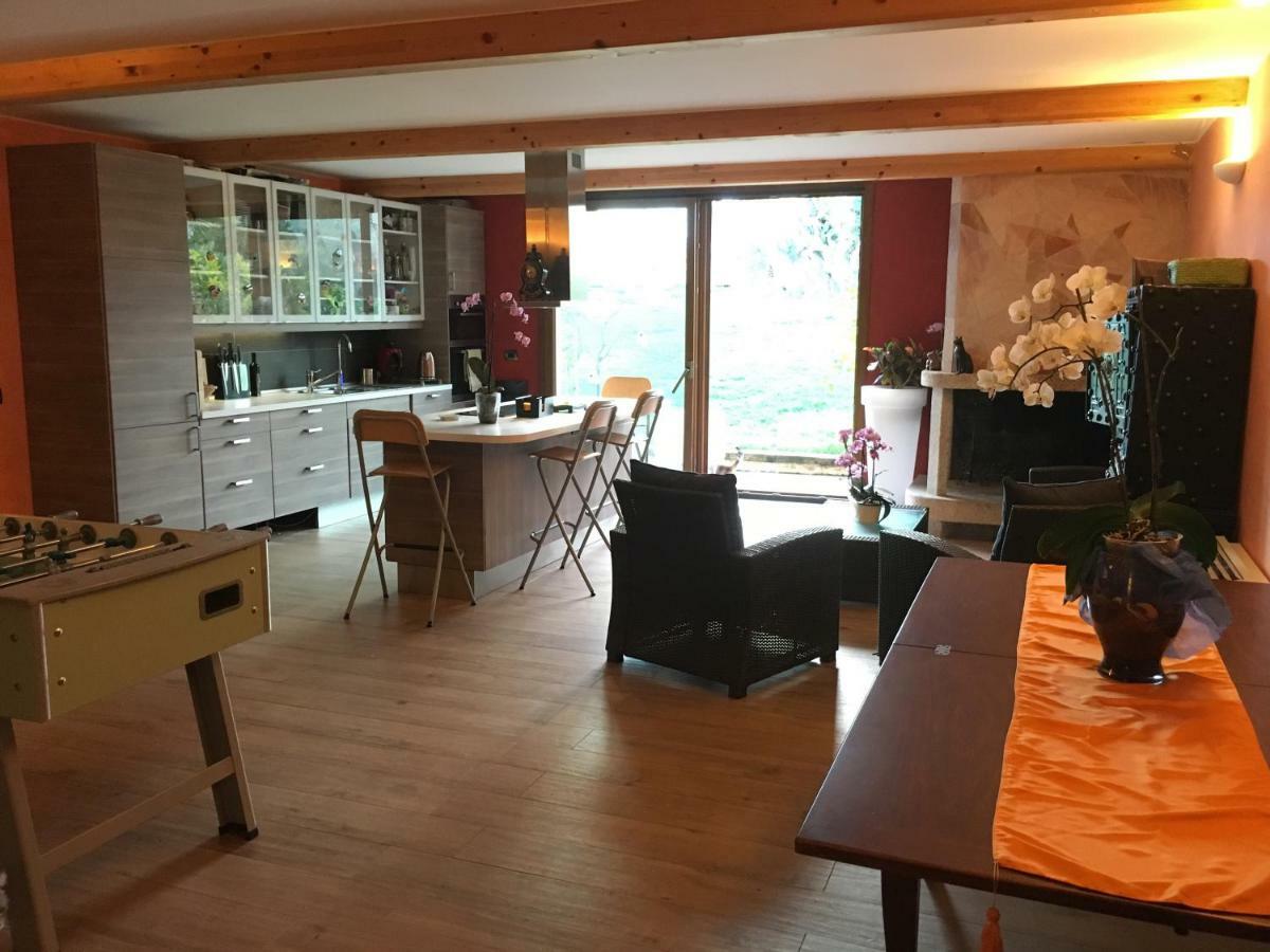 Villa Culla Di Jana Alghero Eksteriør bilde