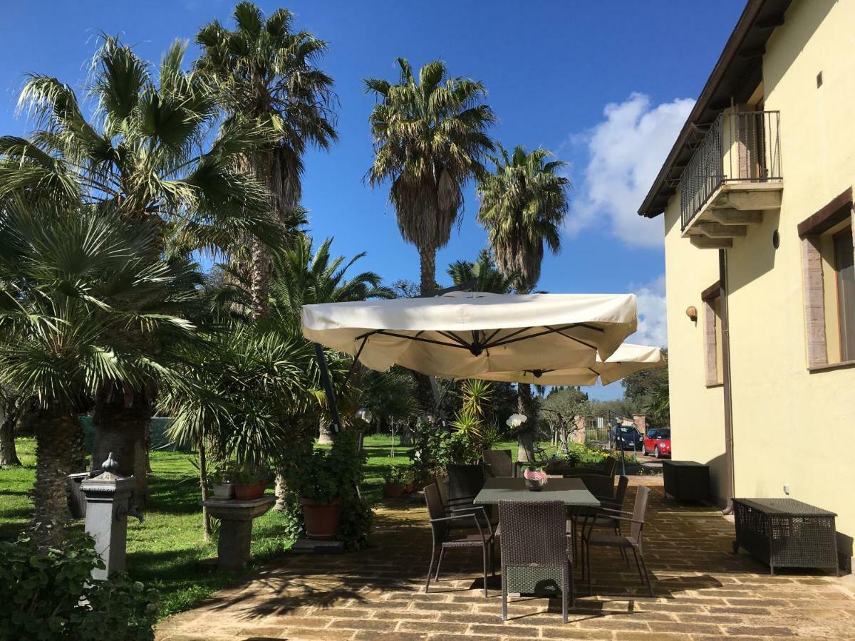 Villa Culla Di Jana Alghero Eksteriør bilde